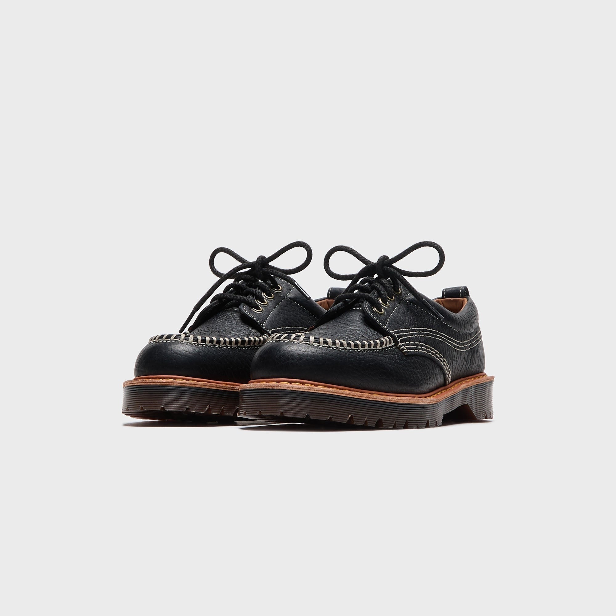 Dr. Martens Lowell - Black / Wild Grain