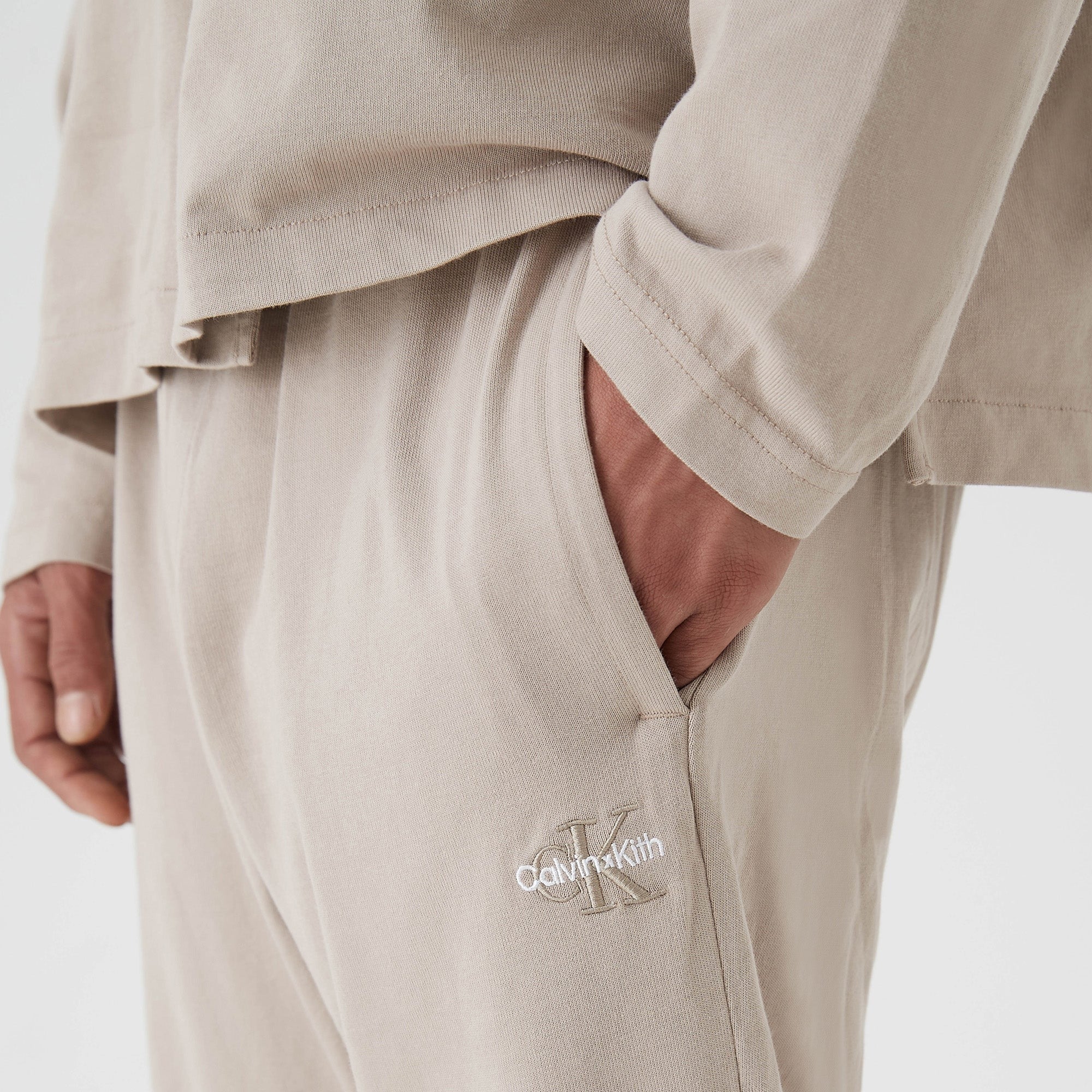 Kith for Calvin Klein L/S Pajama Set - Molecule