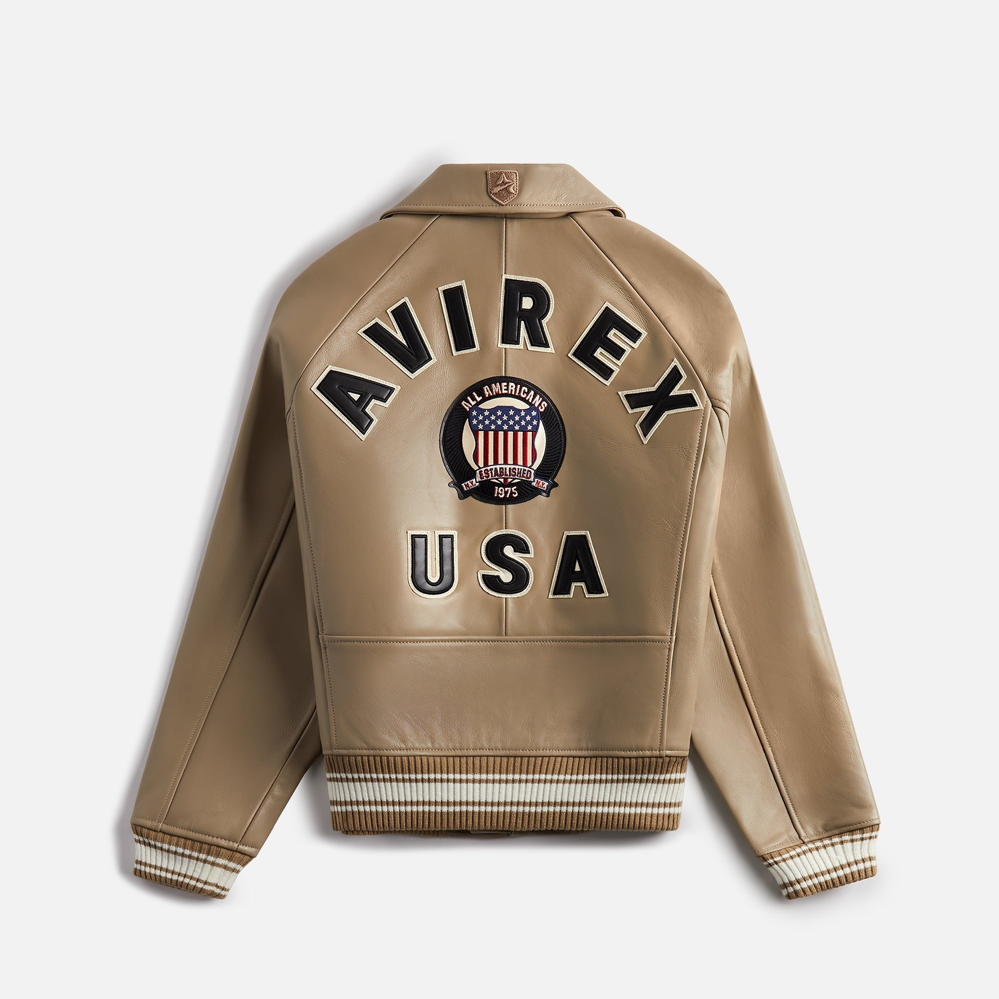 AVIREX Icon Jacket - Mink