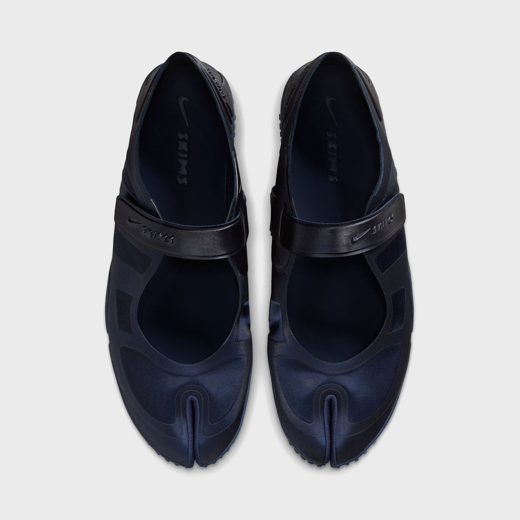 NikeSKIMS WMNS Rift Satin - Obsidian