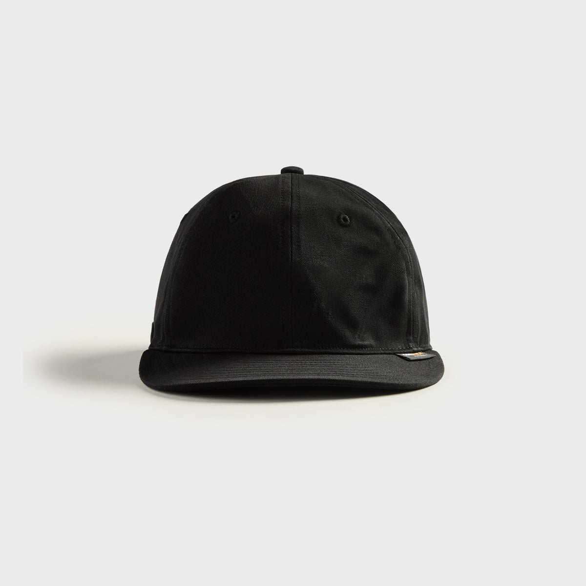 WTAPS T-6M 06 Nyco. Twill Cordura® Cap - Black