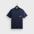Kith Freeway Logo Pocket Tee - Nocturnal