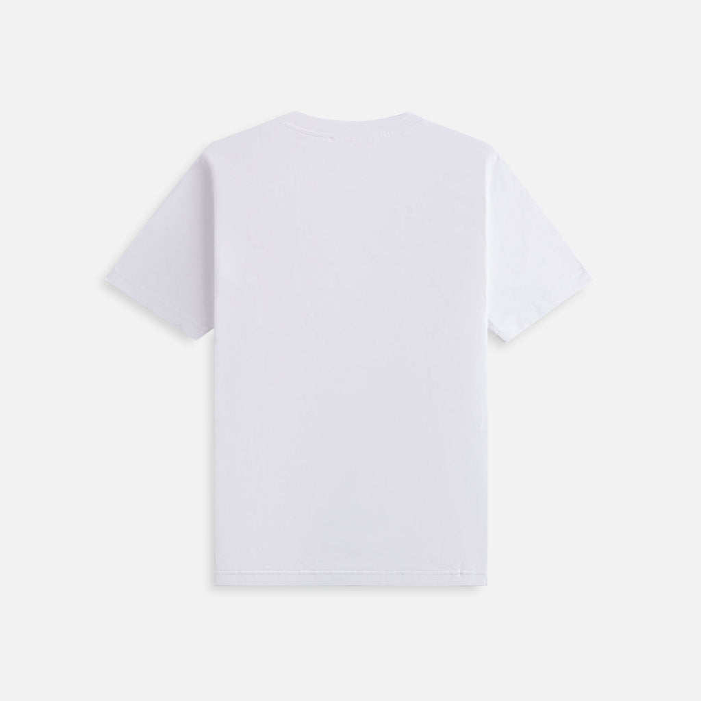 Marni Organic Cotton Jersey Tee - Lily White