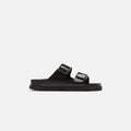 Birkenstock 1774 WMNS Arizona Smooth Leather - Black