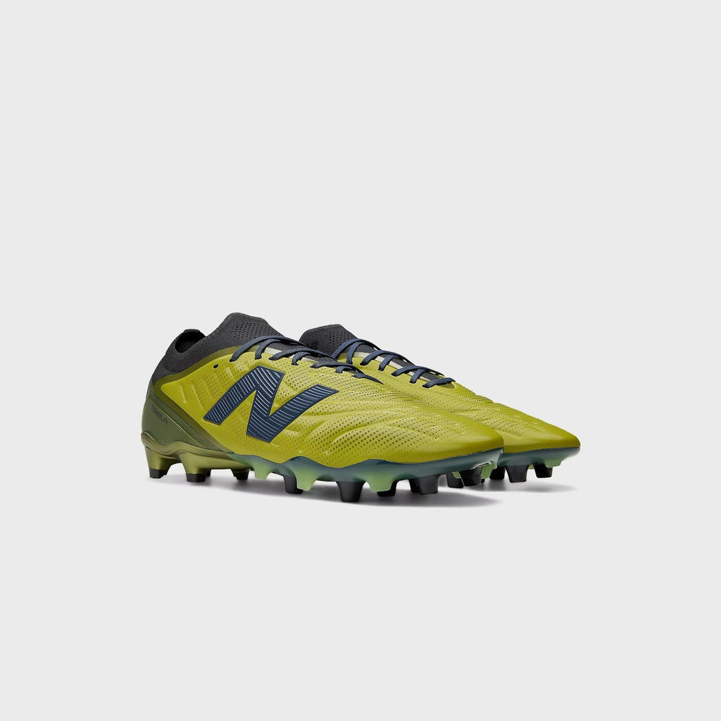 New Balance x Stone Island Tekela Elite - Sulphur Green / Navy