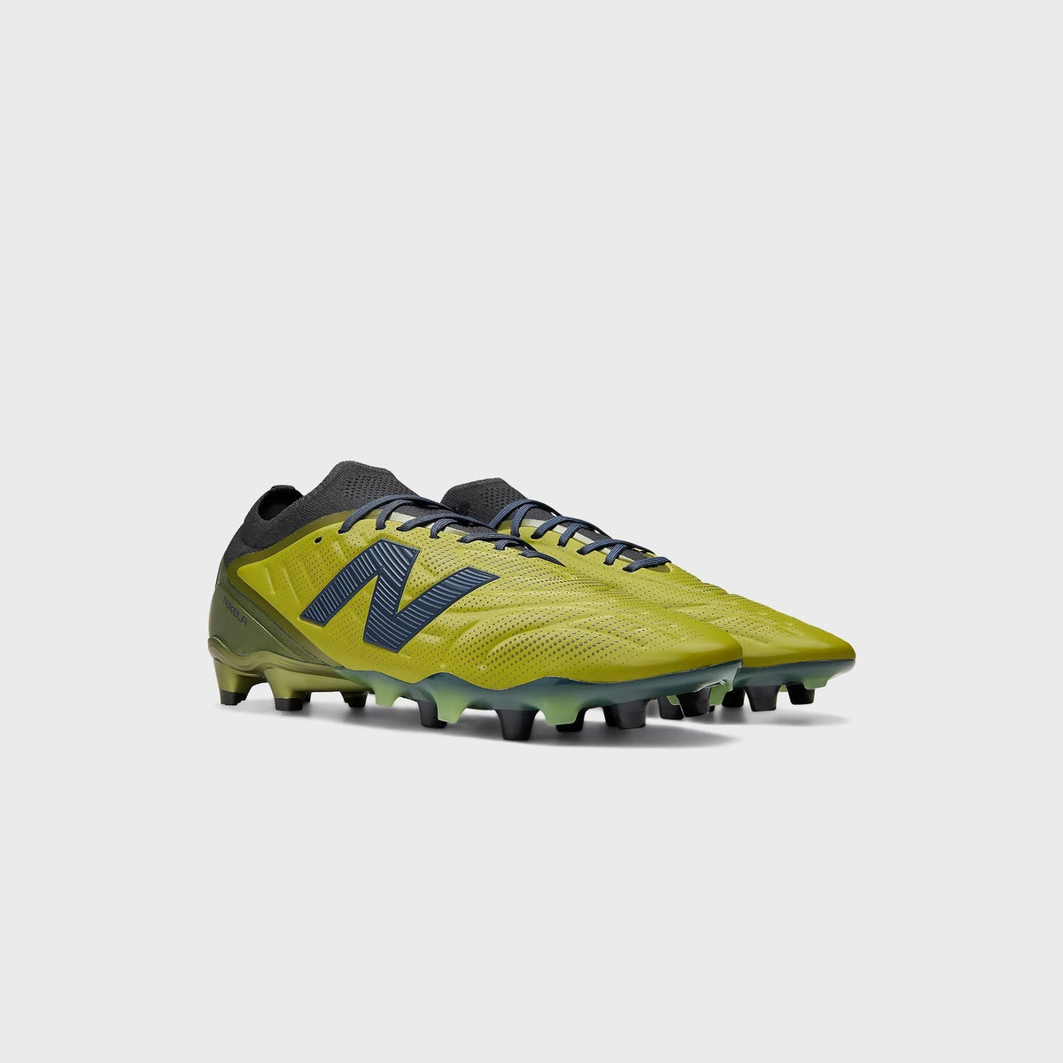 New Balance x Stone Island Tekela Elite - Sulphur Green / Navy