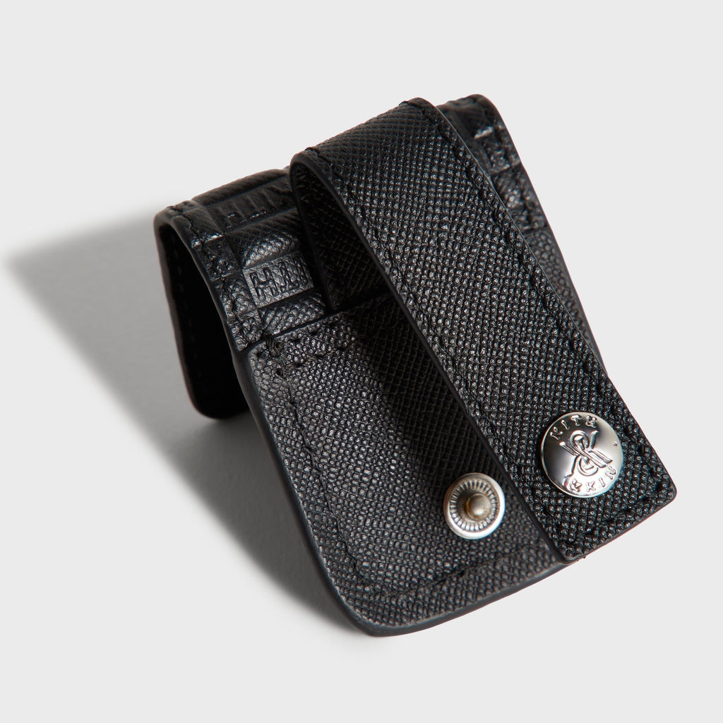 Kith Monogram Lighter Case - Black