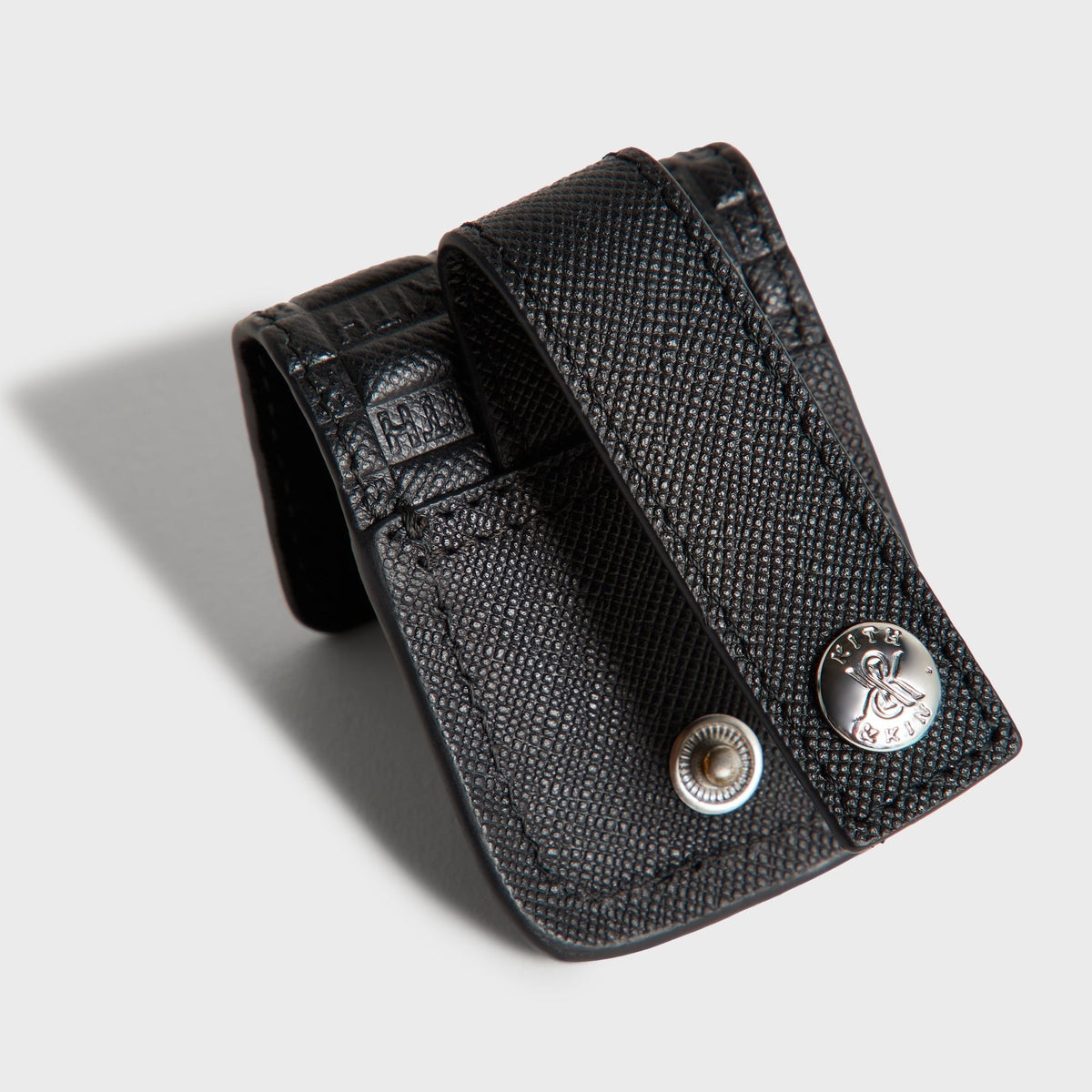 Kith Monogram Lighter Case - Black