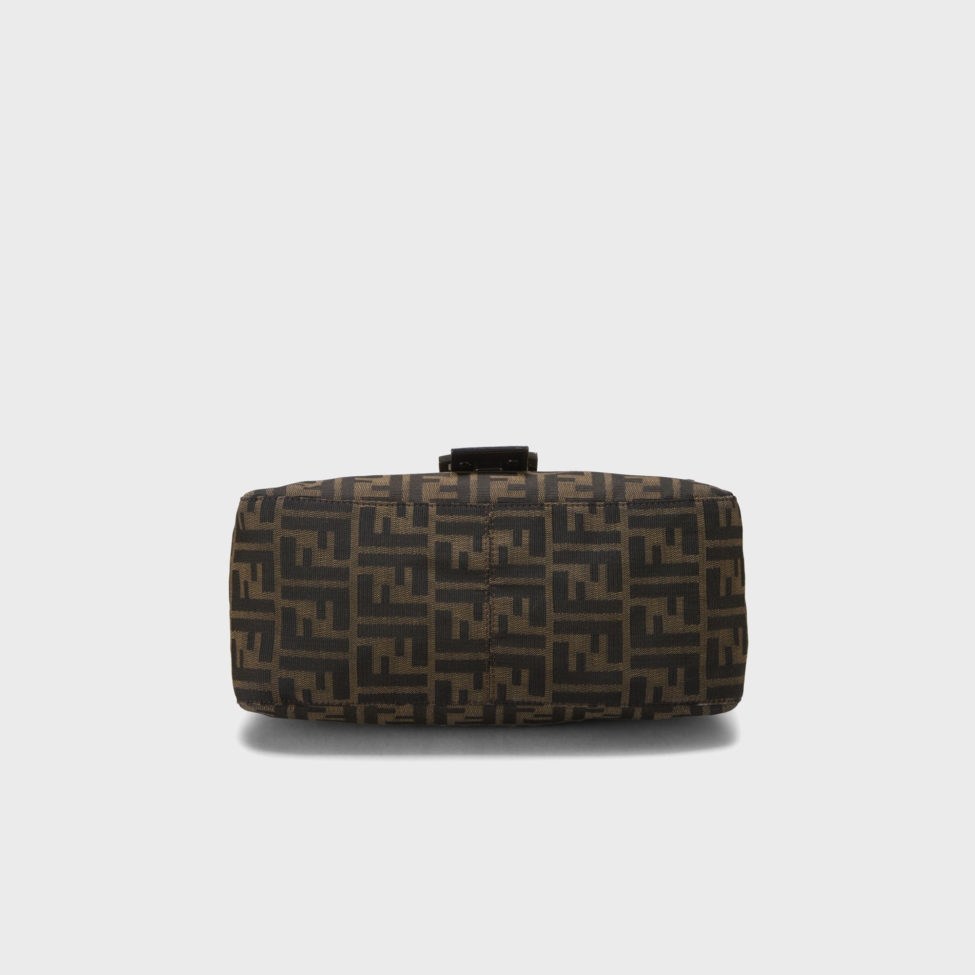 WGACA Fendi Zucca Canvas Mama - Brown