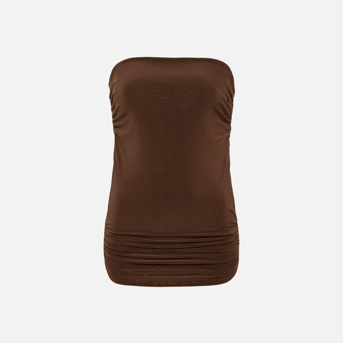 Siedres Nini Top - Brown