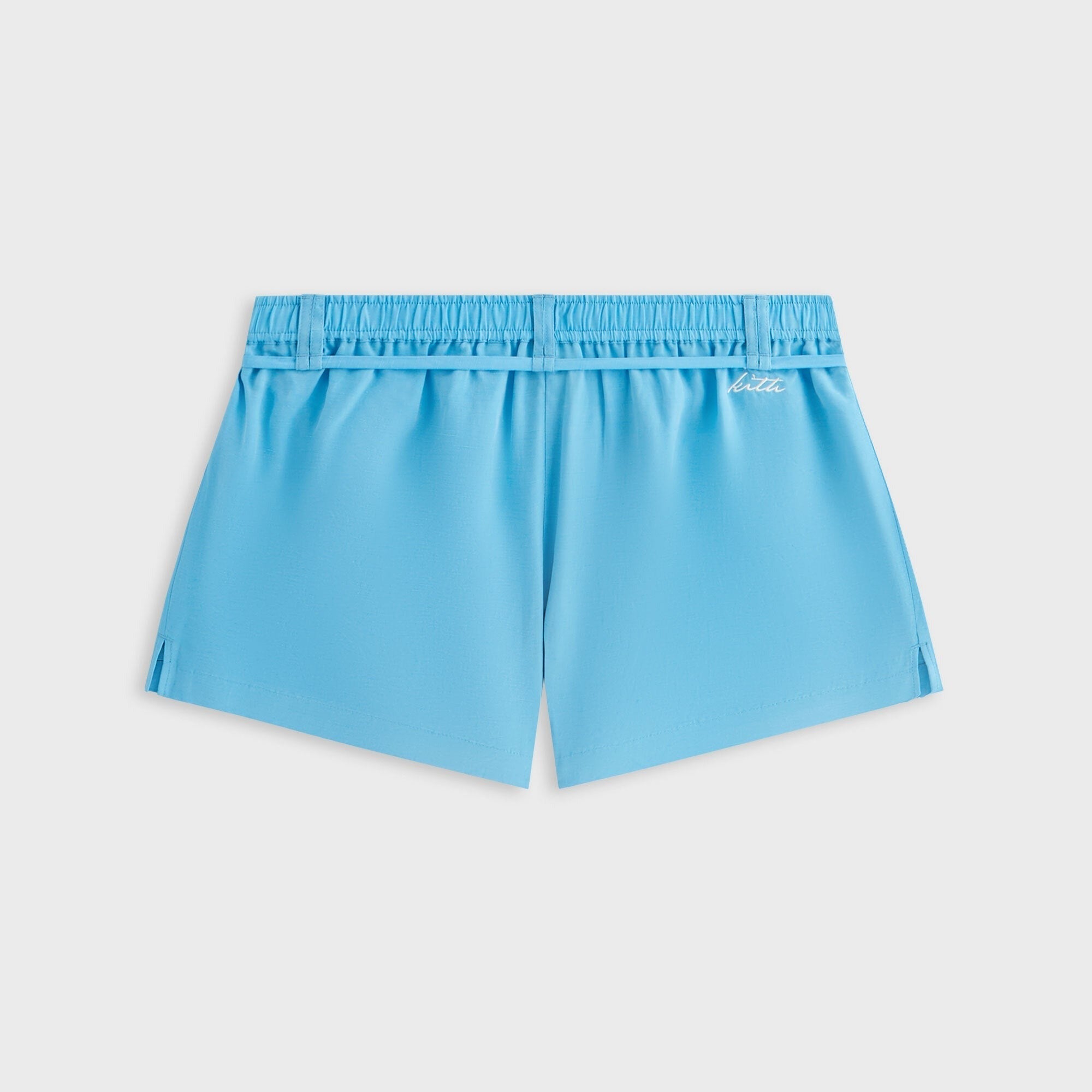 Kith Women Maliha Tie Mini Skort - Como
