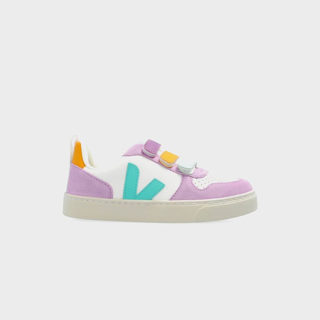 Veja PS V-10 - Extra White / Multico / Fresh Mint