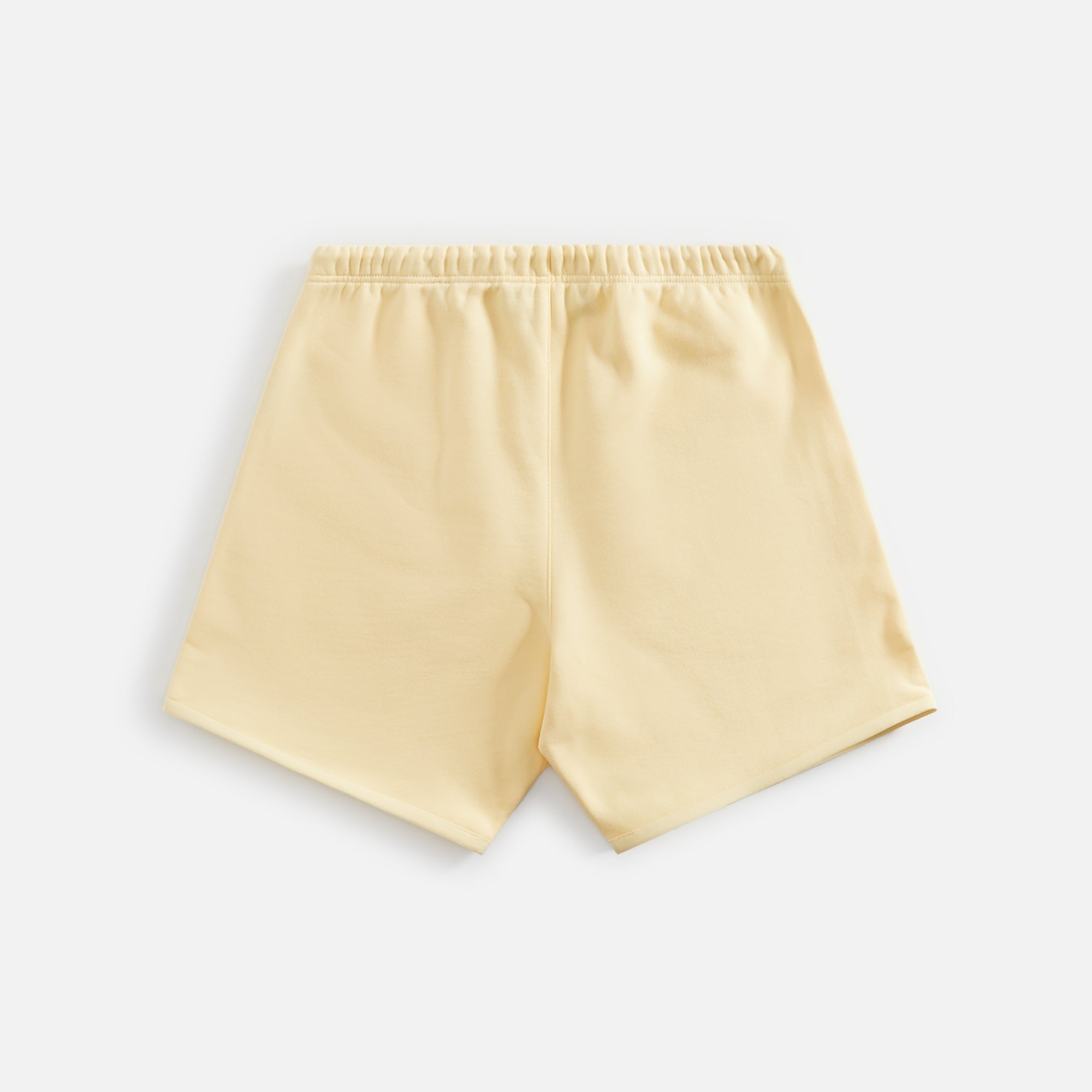 Essentials Sweat Short - Garden Yellow
