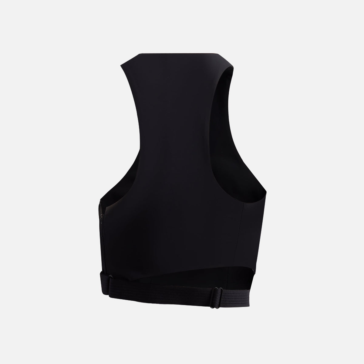 Hyein Seo Cinched Halter Top - Black