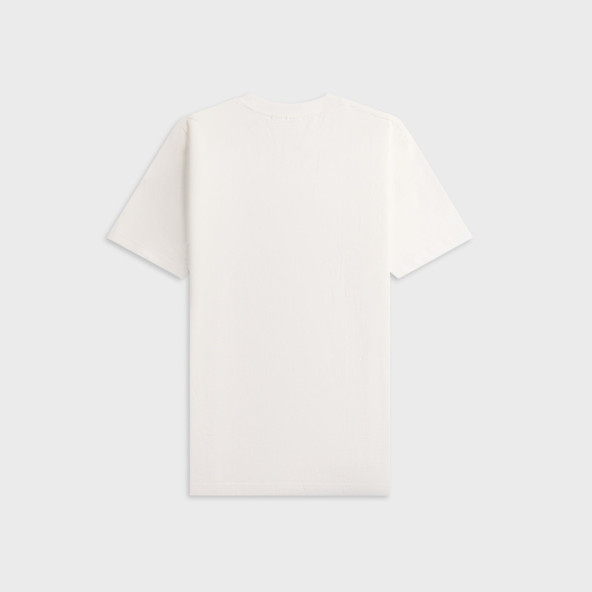 Metalwood Rorschach Tee - White