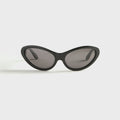 Brain Dead Bug Post Modern Primitive Sunglasses - Black / Pearl