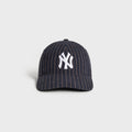 Kith & ‘47 for the New York Yankees Barre Stripe Franchise LS Cap - Nocturnal