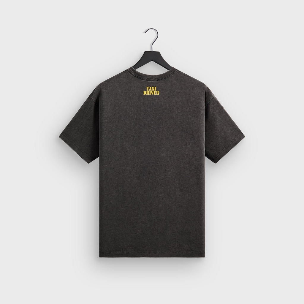 Kith for Taxi Driver Taxi Classic Vintage Tee - Black