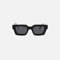Off-White Virgil Sunglasses - Black / Dark Grey