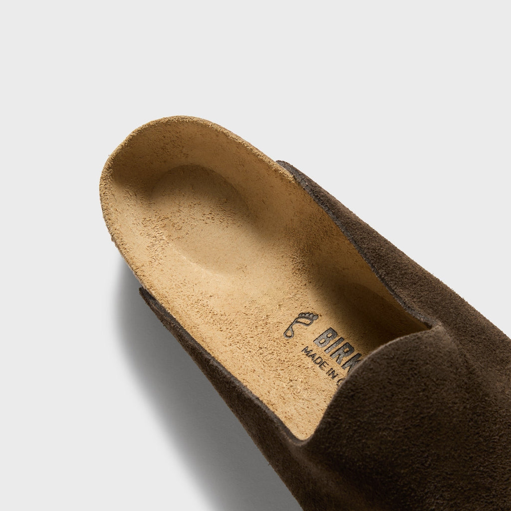Kith for Birkenstock WMNS Amsterdam - Mocca