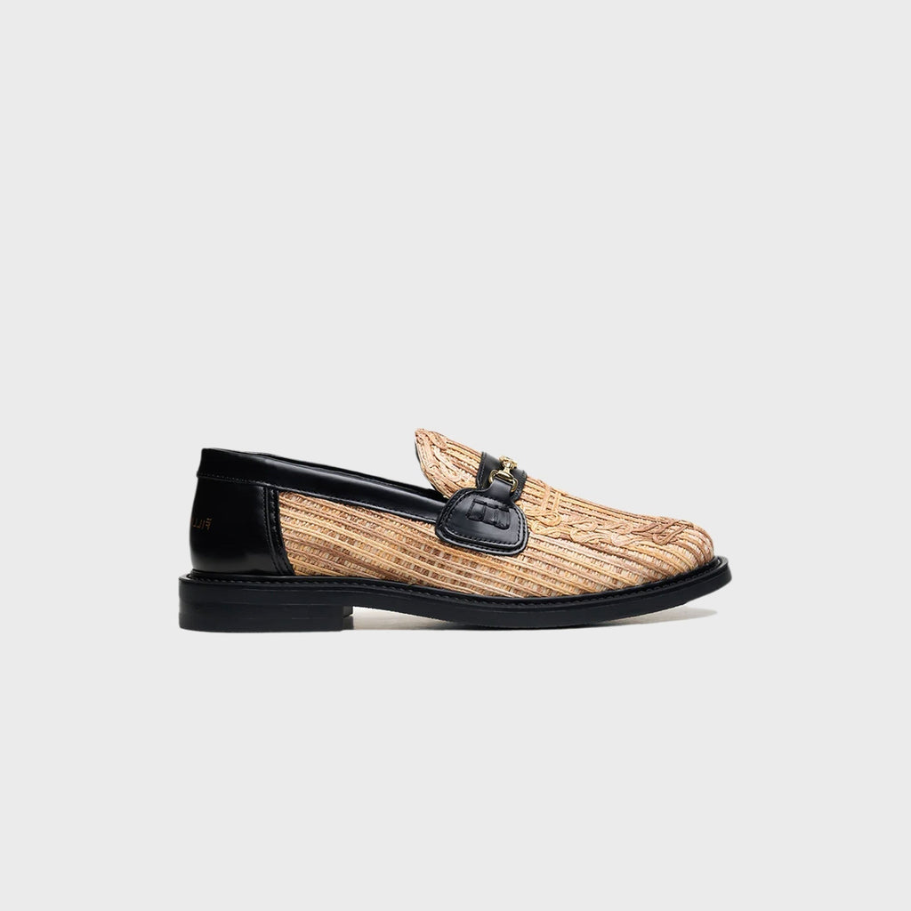 Filling Pieces Loafer Panier - Beige