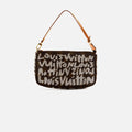 WGACA Louis Vuitton x Stephen Sprouse Sprouse Pochette V2 - Grey