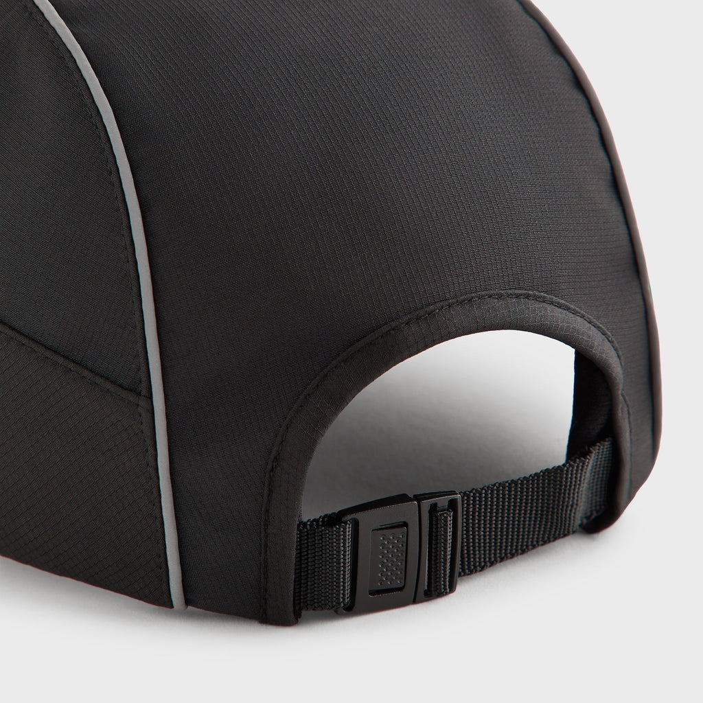 Kith & New Balance Mixed Tech Griffey Runner Cap - Black