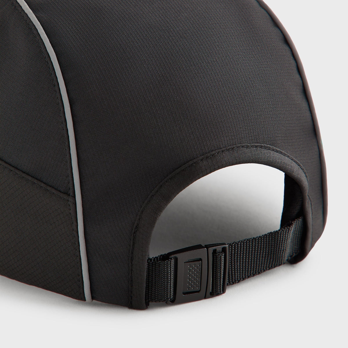 Kith & New Balance Mixed Tech Griffey Runner Cap - Black
