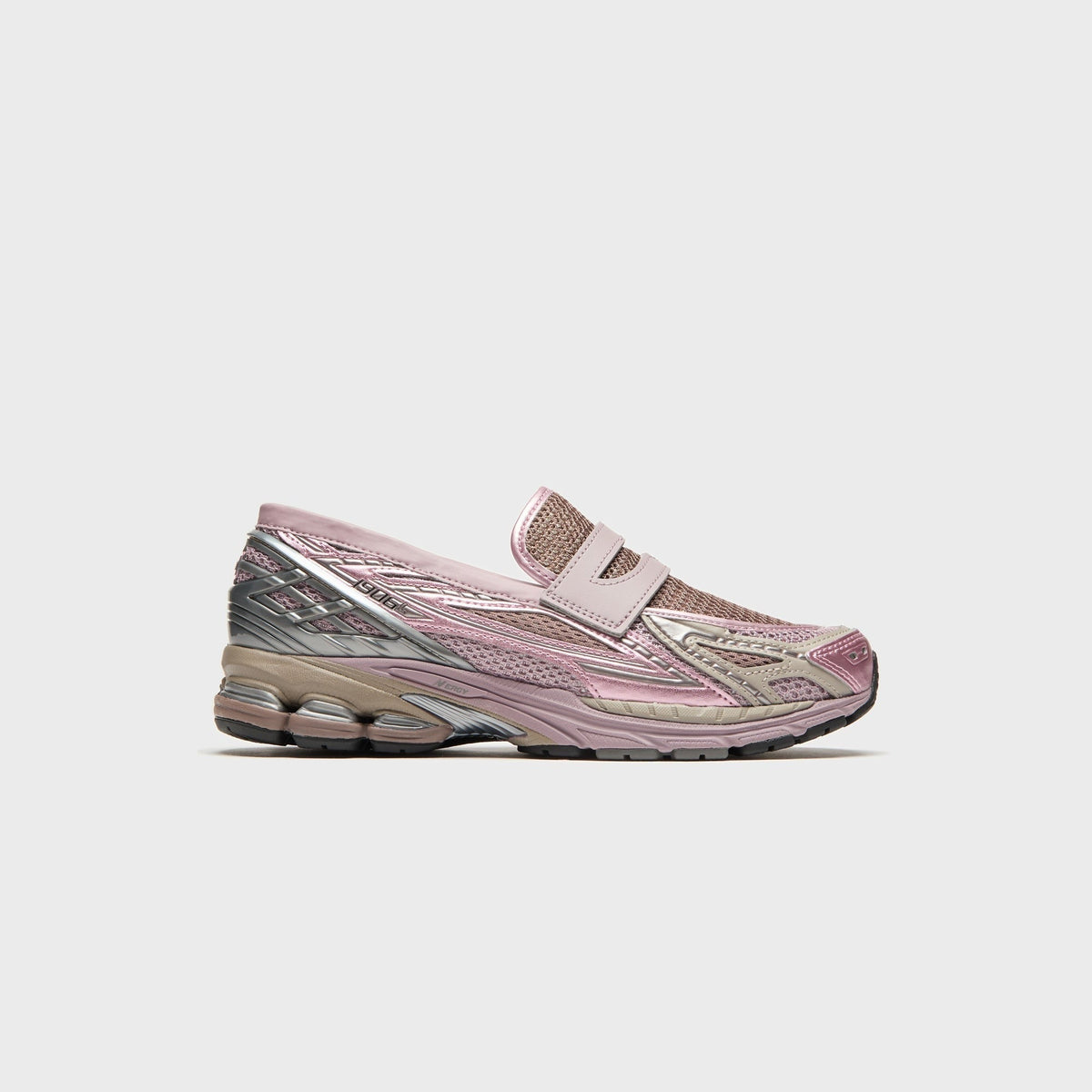 New Balance 1906 Loafer - Pink / Metallic Silver
