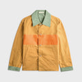 Craig Green Reversible Worker Jacket - Yellow / Blue