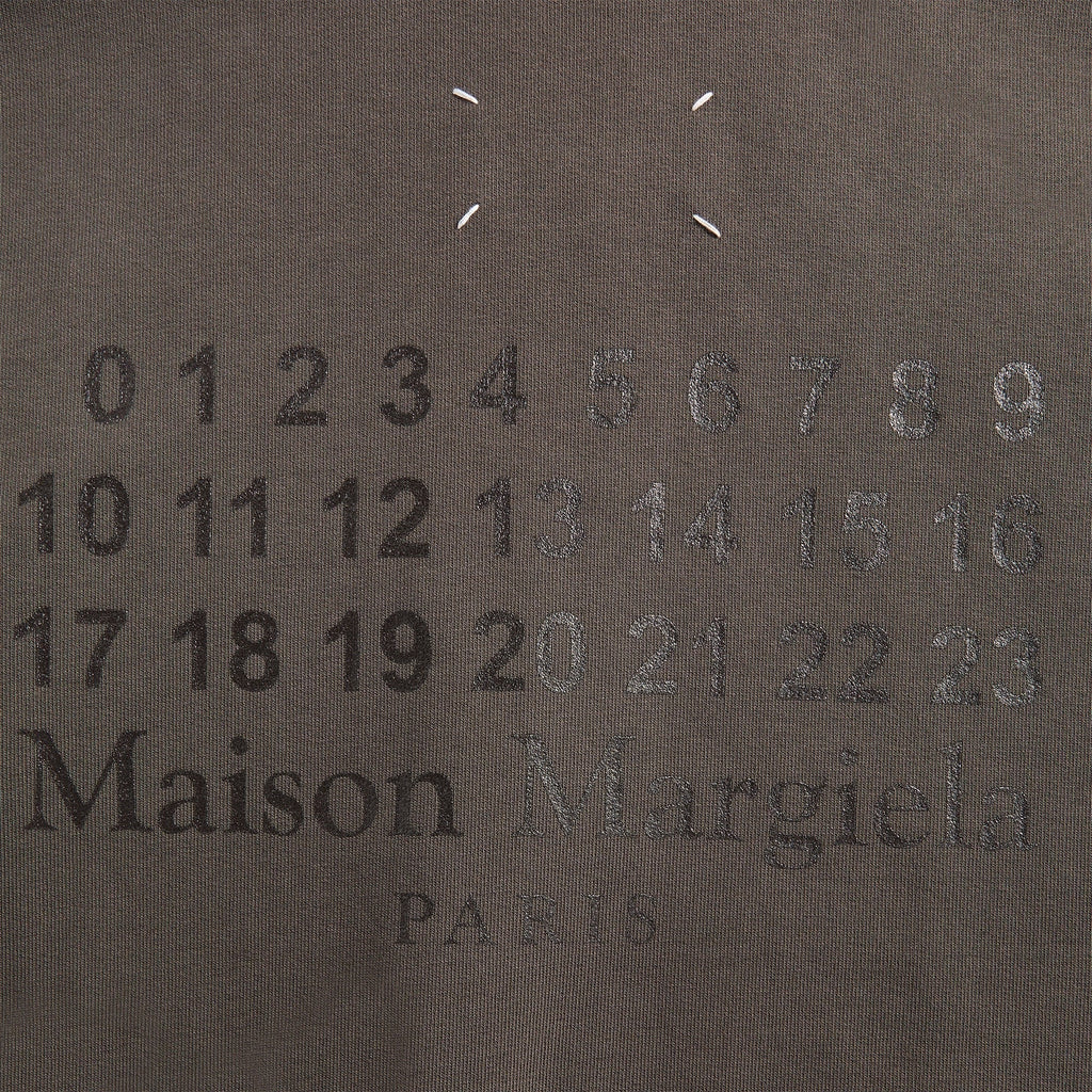 Maison Margiela Sweat Jacket - Mink