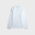 Kiko Kostadinov Astro Long Sleeve Top - White
