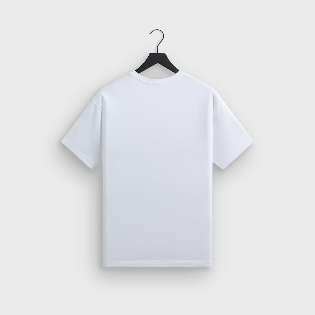 Kith for Marilyn Monroe Fur Coat Tee - White