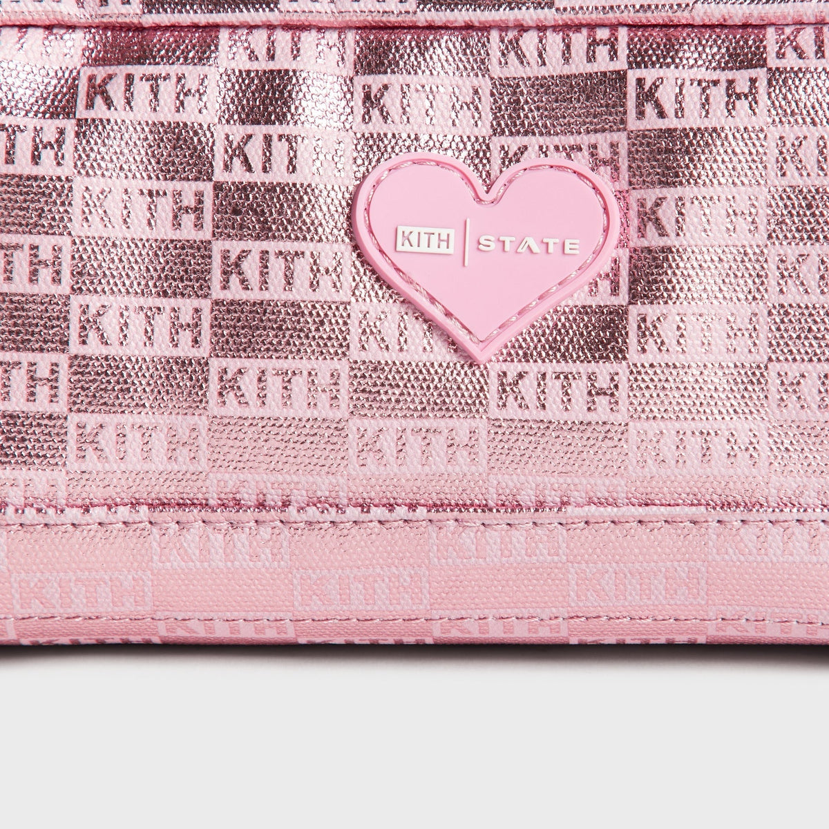 Kith Kids for STATE Clinton Pencil Case - Bloom