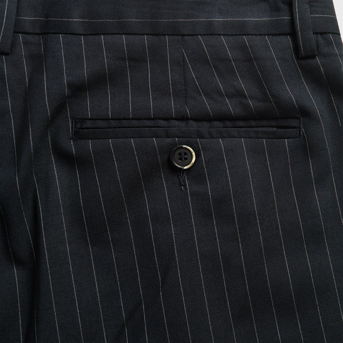 Barena Bermuda Tarta Fulgor Short - Navy