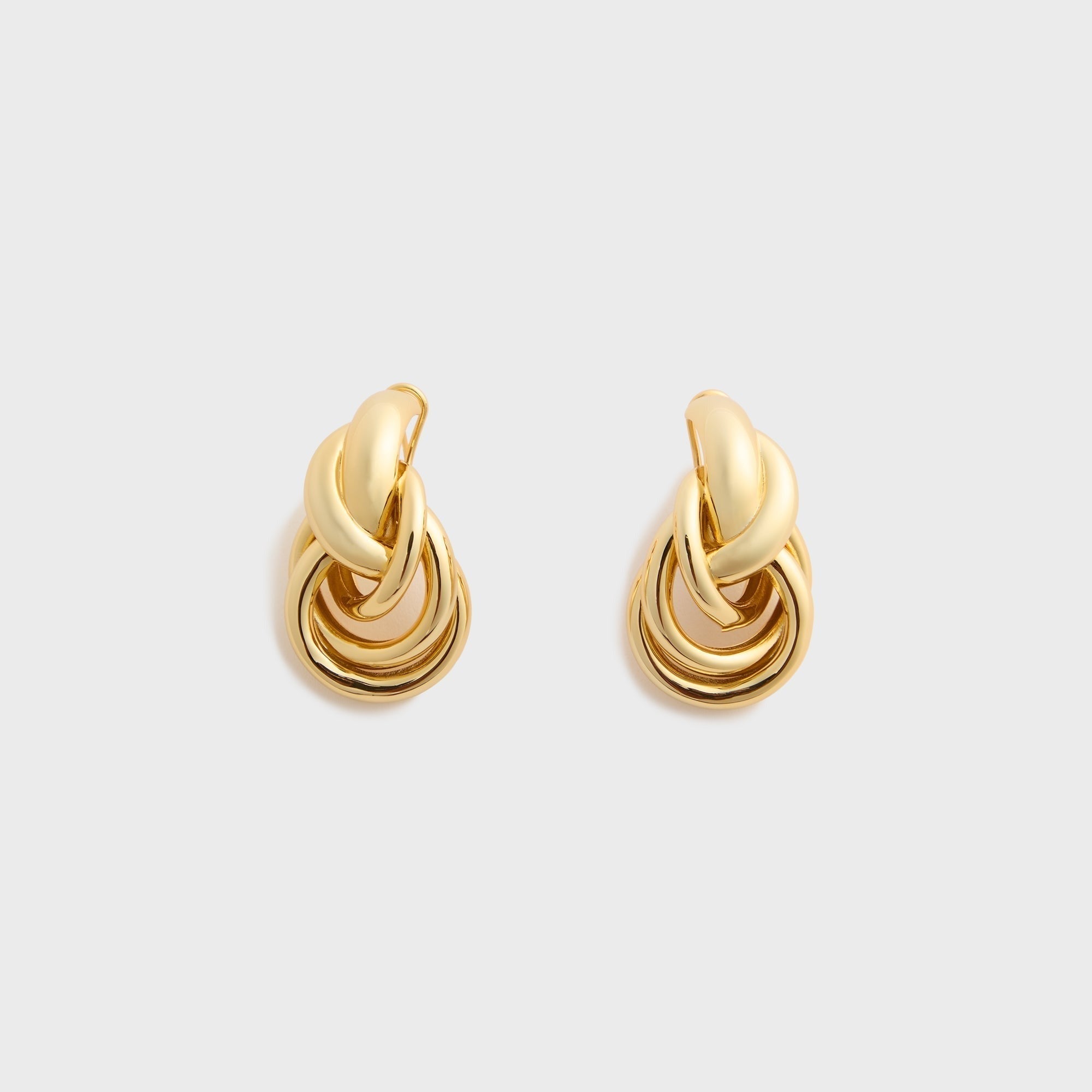 SHASHI Genevieve Earring - Gold