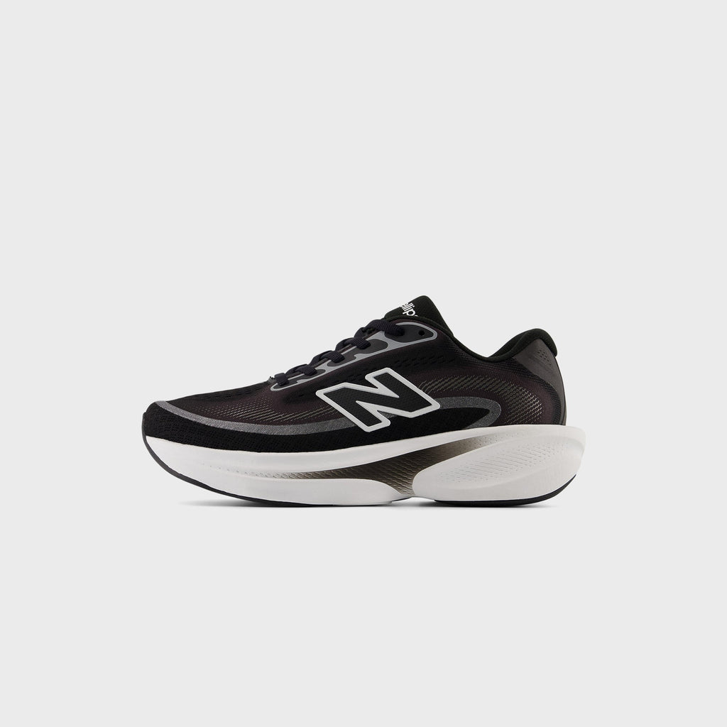 New Balance WMNS Ellipse - Black / Black Metallic / White