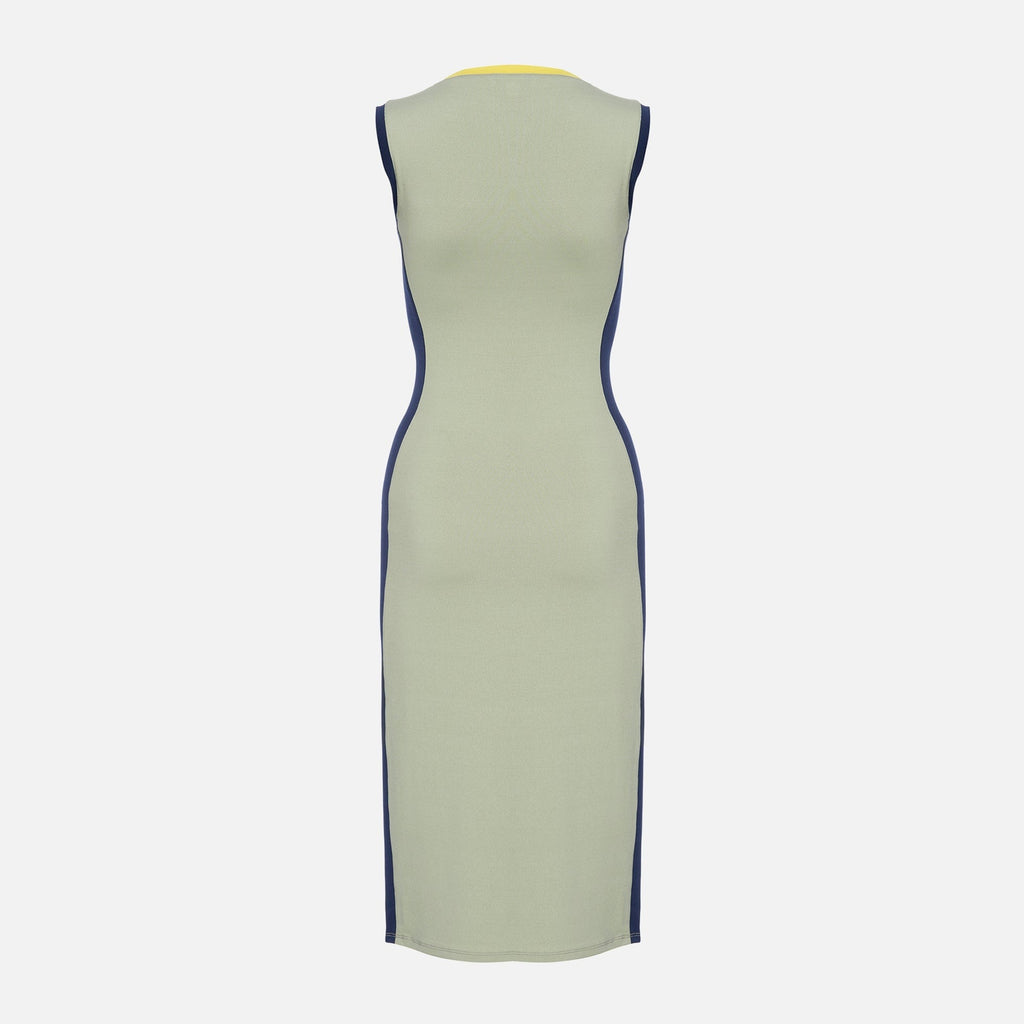 Miaou Nora Dress - Olive