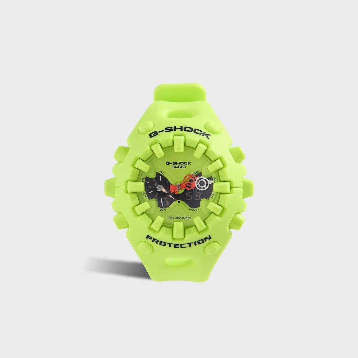 G-SHOCK GAV01-9A - Yellow / Green