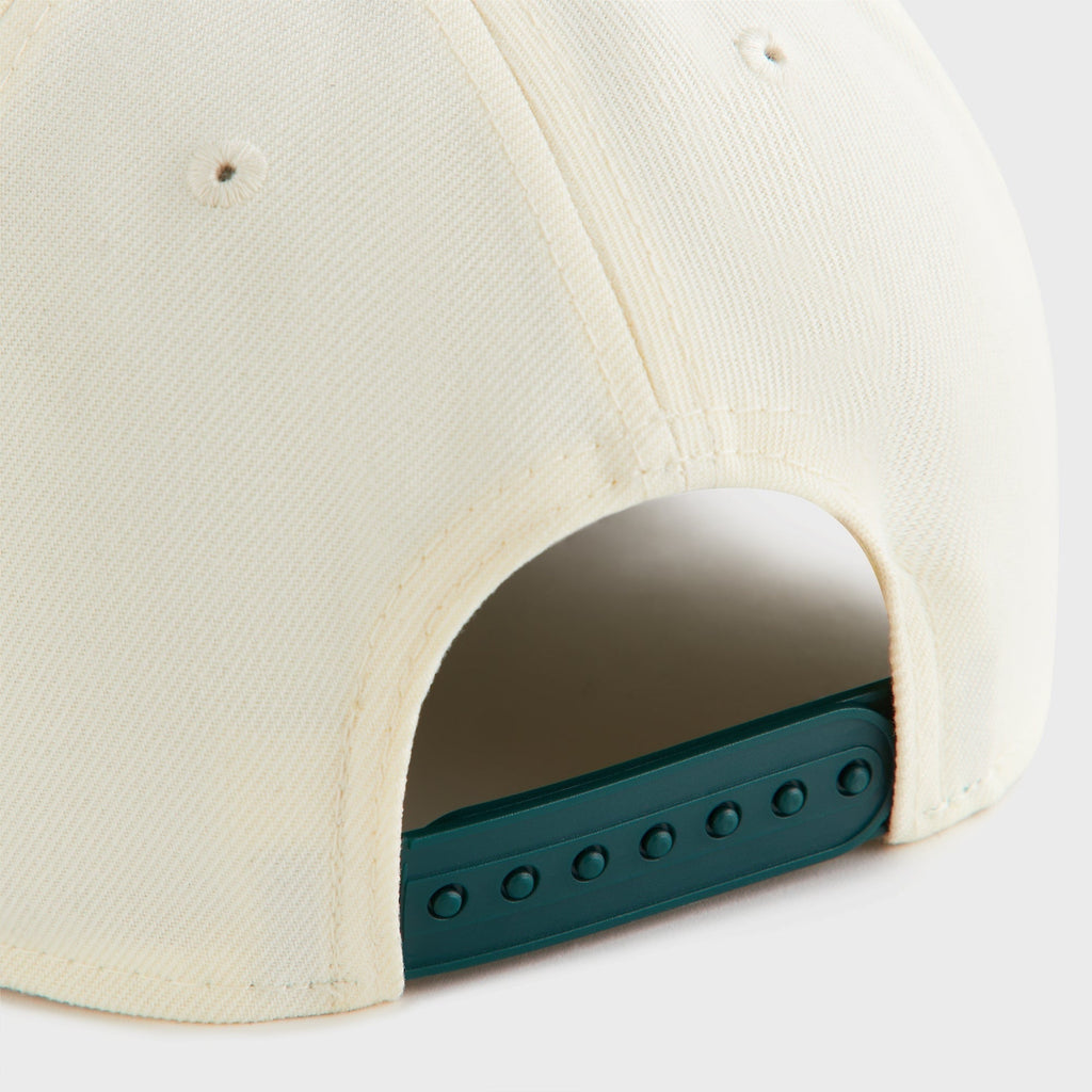 Kith Women for New Era Two Tone Cotton Twill 9FORTY A-Frame Snapback - Stadium