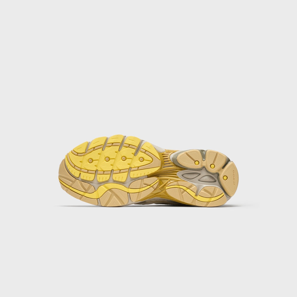 Saucony ProGrid Omni 9 - Ivory / Moss