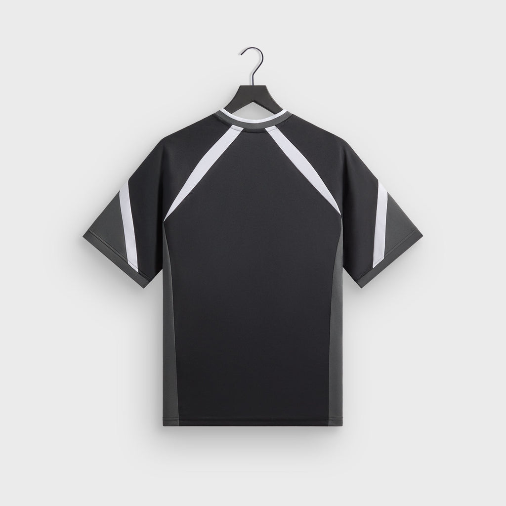 Kith Otto Mesh Chase II Jersey - Black