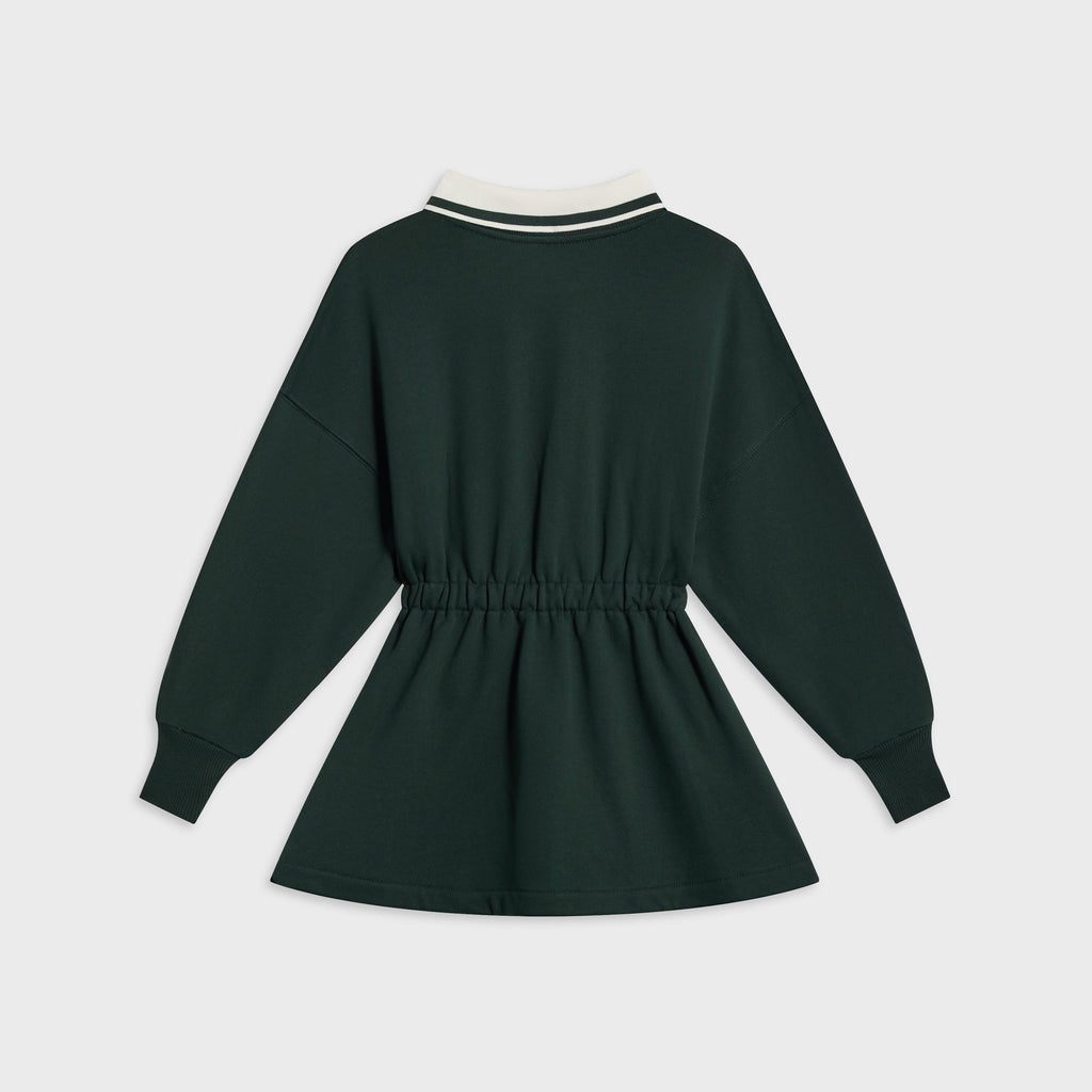 Kith Kids Varsity Letter Collared Nelson Dress - Stadium - PH