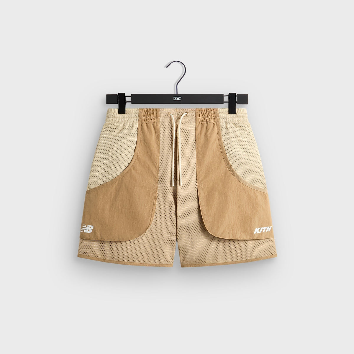 Kith & New Balance Mesh Fowler Short - Shea