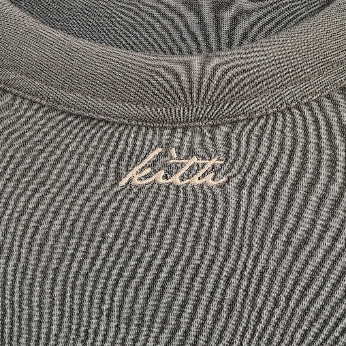 Kith Women Terra II Pima Tank - Island