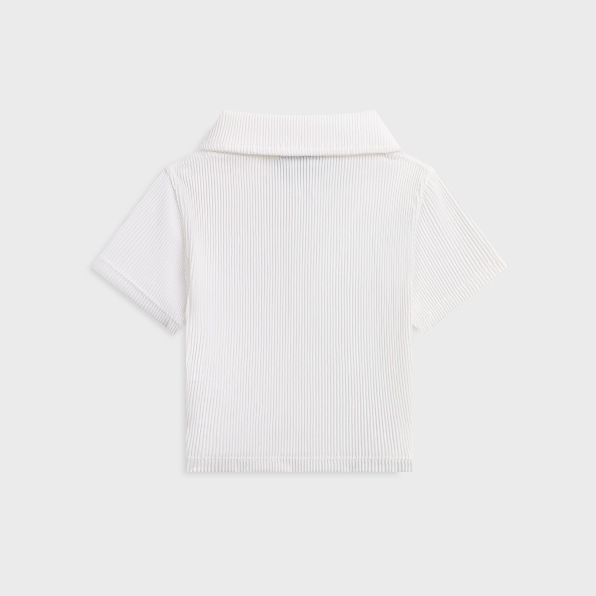 Kith Kids Active Fairway Polo - White