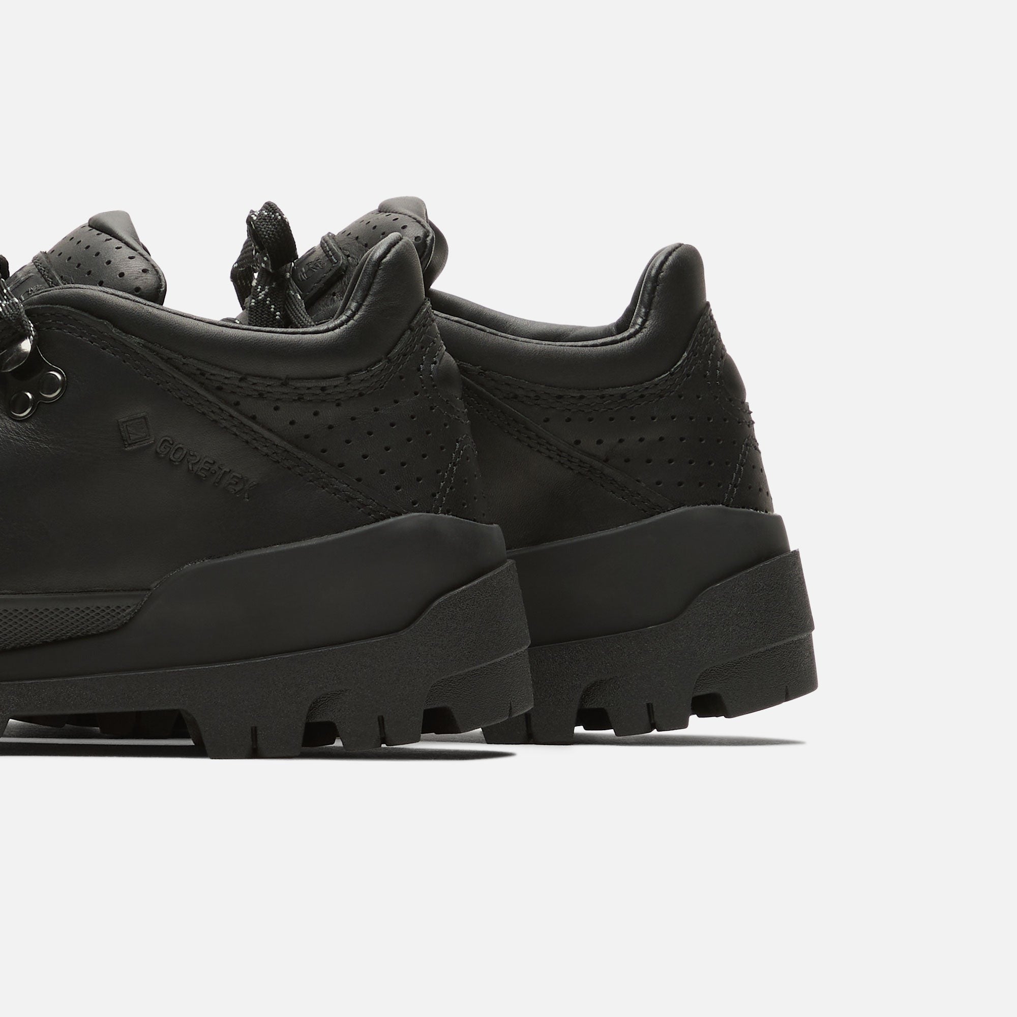 Timberland World Hiker GORE-TEX Boot - Black Full Grain