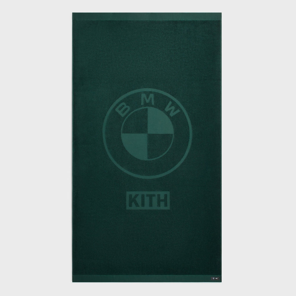 Kith for BMW Jacquard Towel - Vitality