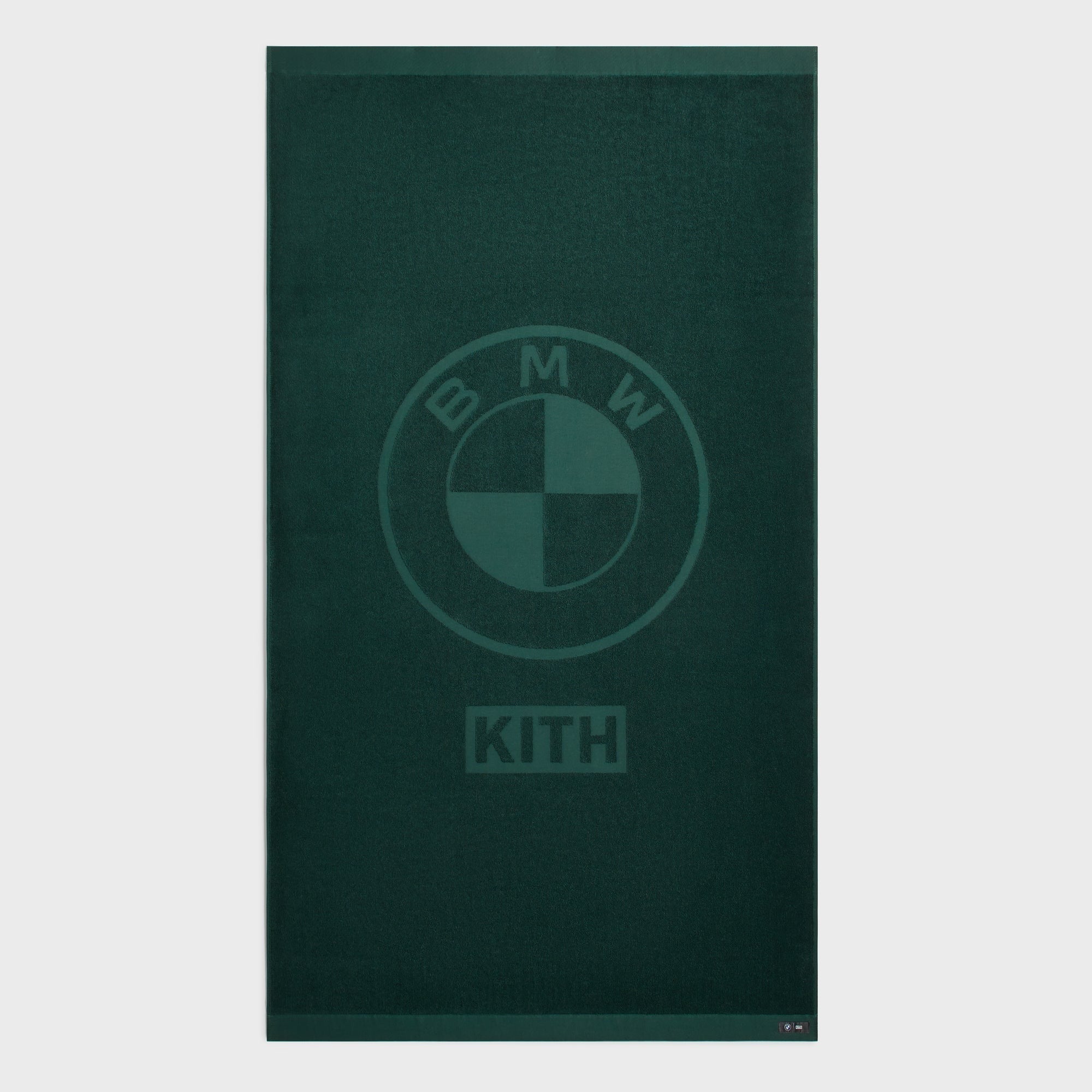 Kith for BMW Jacquard Towel - Vitality