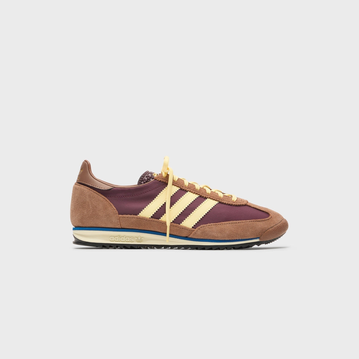 adidas WMNS SL 72 OG - Maroon / Almost Yellow / Preloved Brown